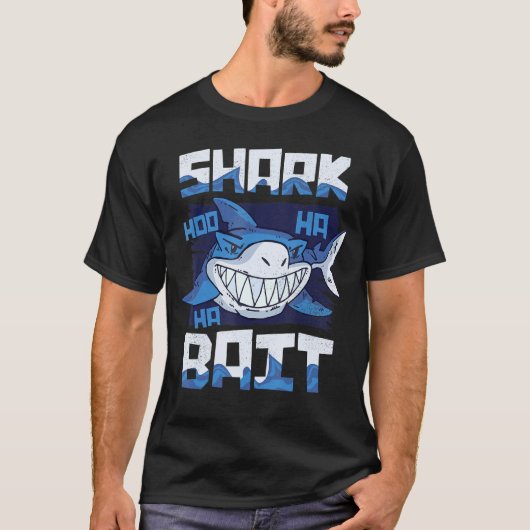 Shark Bait Hoo Ha Ha Haai Van Week T-shirt (Voorkant)