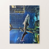 Shark Bait Legpuzzel (Verticaal)