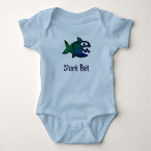 Shark Bait Romper (Voorkant)