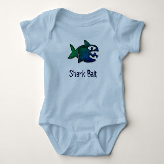 Shark Bait Romper