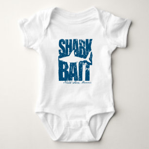 Shark Bait Romper