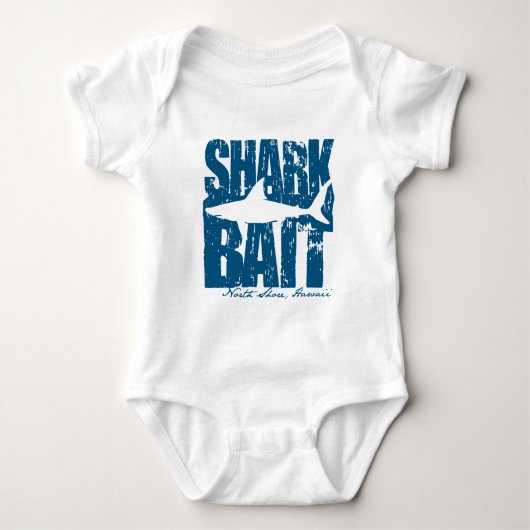 Shark Bait Romper (Voorkant)