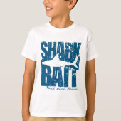 Shark Bait T-shirt (Voorkant)