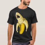 Shark Banana Gedekte partij Shark Geëerd T-shirt<br><div class="desc">Banana Shark Banana Thaise Geachte partij Shark Thed . Bekijk onze verjaardag voor de selectie van shirten voor de allerbeste in unieke of aangepaste handgemaakte stukken van onze winkels.</div>