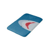 Shark Bath Mat (Gekanteld)