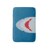 Shark Bath Mat (Voorkant Verticaal)