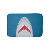 Shark Bath Mat (Voorkant)