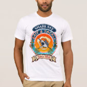 Shark Bay T-Shirt (Voorkant)