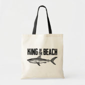  Shark Beach King Tote Bag (Voorkant)