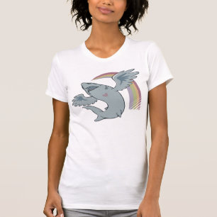 Shark Bird T-shirt