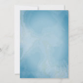 Shark Birthday Kaart (Achterkant)