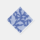 Shark Birthday Party Servet (Hoek)