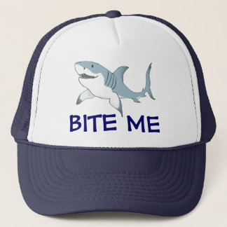 Shark Bite me pet