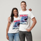 Shark Bite T-shirt (Unisex)