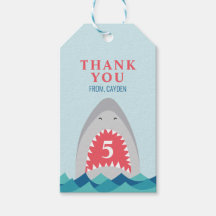 Shark Bite-verjaardagsfeest