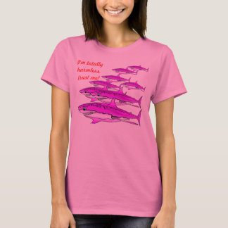 Shark Brigade Long Hoeve T-shirt