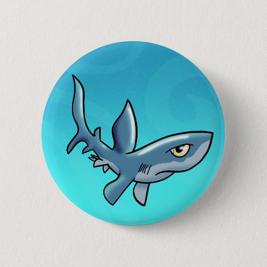 Shark Button (Voorkant)