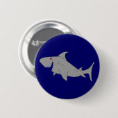Shark Button (Voorkant /achterkant)