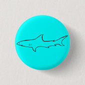 Shark Button (Voorkant)