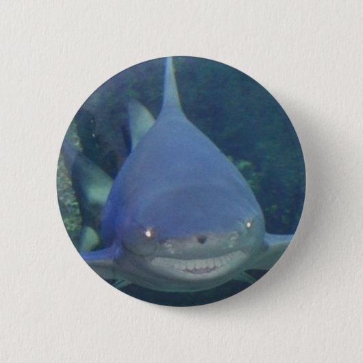 Shark Button (Voorkant)