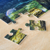 Shark Cage Legpuzzel (Zijkant)