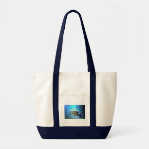 Shark Canvas Canvas tas