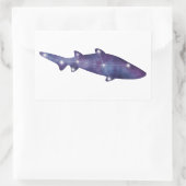 Shark Constellation Sticker (Tas)