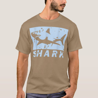  SHARK Cool Marine BiologistPresent Gift T-shirt