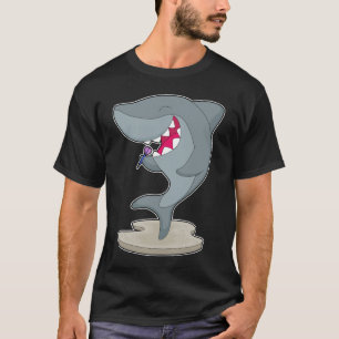 Shark Darts T-shirt