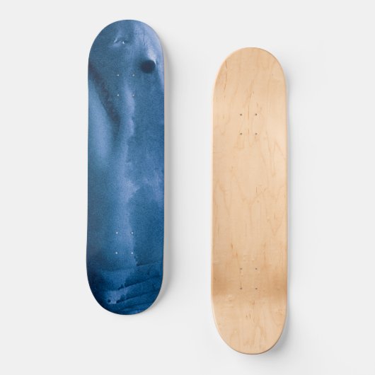 Shark Deck - Schaats Deck Skateboard (Voorkant)