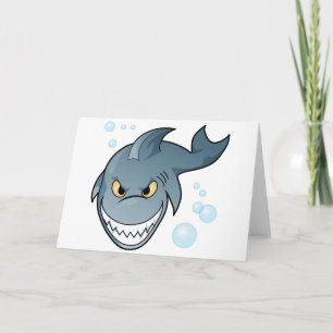 Shark Design Kaart