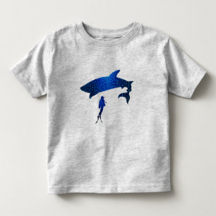 Shark Dive T-shirt
