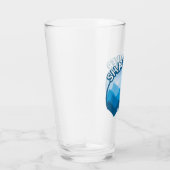 Shark Diver Glas (Rechts)