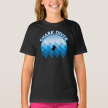 Shark Diver T-Shirt
