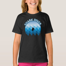 Shark Diver T-Shirt