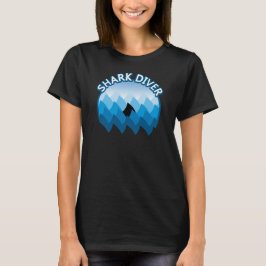 Shark Diver T-Shirt