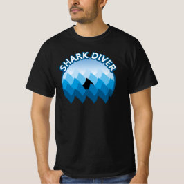 Shark Diver T-Shirt