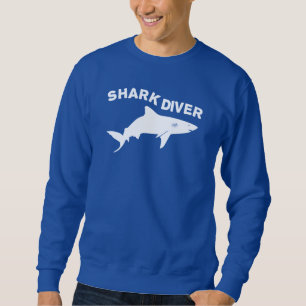 Shark Diver Trui