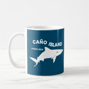 Shark Diving Caño Island - Costa Rica Koffiemok