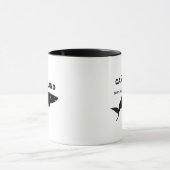 Shark Diving Caño Island - Costa Rica Mok (Midden)