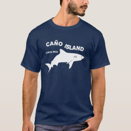 Shark Diving Caño Island - Costa Rica T-shirt
