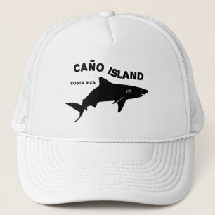 Shark Diving Caño Island - Costa Rica Trucker Pet