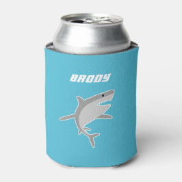Shark Drink Coolie Blikjeskoeler