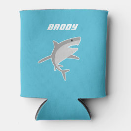 Shark Drink Coolie Blikjeskoeler
