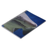 Shark Face Notitieboek (Linkerzijde)