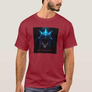 'Shark Face' van Juan Cabana 2024 NIEUW T-shirt
