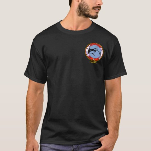 Shark Fighter T-shirt (Voorkant)
