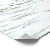Shark Fin Hill Poster (Hoek)