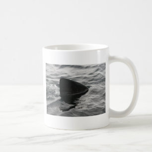 Shark Fin Koffiemok