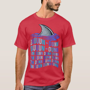 Shark Fin Sharks Sound Fish Spoof Noise Sweatshirt